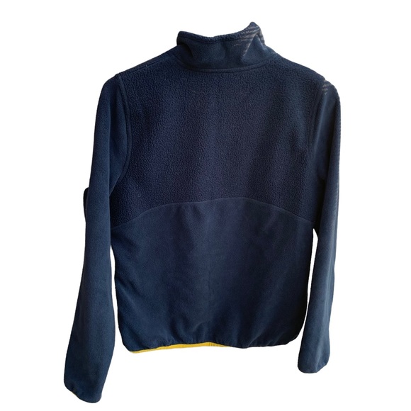 L. L. Bean Pullover Fleece Jacket 1/2 Zip Size Small - Picture 4 of 6
